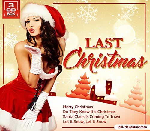 Various - Last Christmas - Preis vom 09.10.2026 07:28:09 h