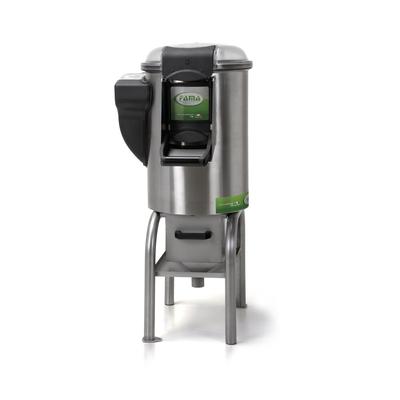 Kartoffelschäler - FAMA 10 Kg mit Sockel - Schublade und Filter - Einphasig