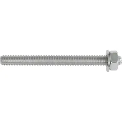 Upat, Dübel, Ankerstange R 88734 UPM-A M 12/120 Stahl galvanisch verzinkt Stahl (20 Stk.)
