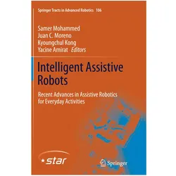 Intelligent Assistive Robots, Fachbücher