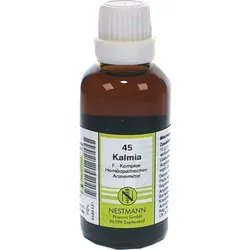 KALMIA F Komplex Nr.45 Dilution 50 ml