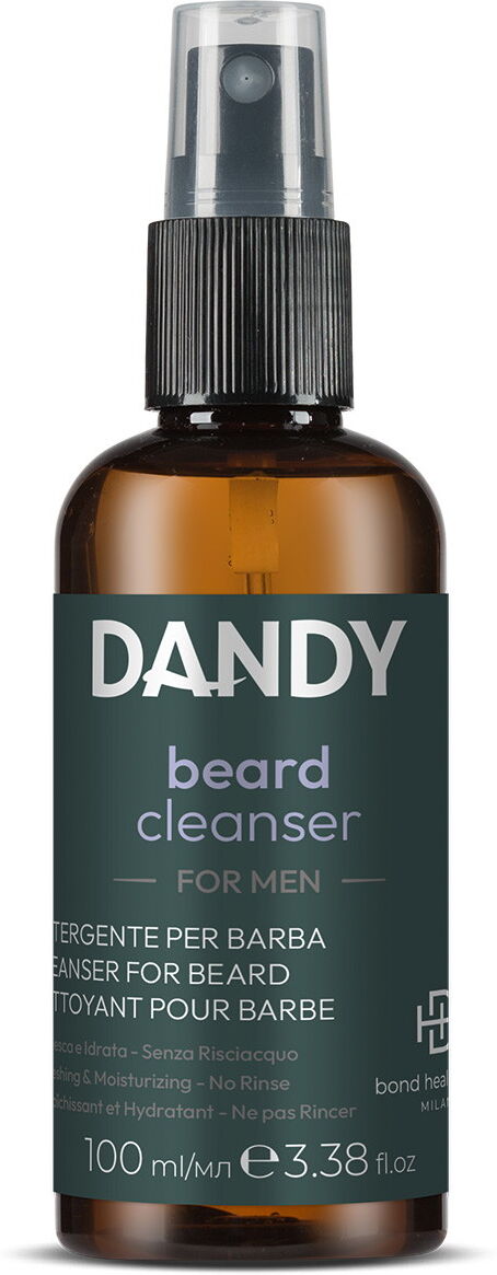 100ml DANDY Beard Cleanser