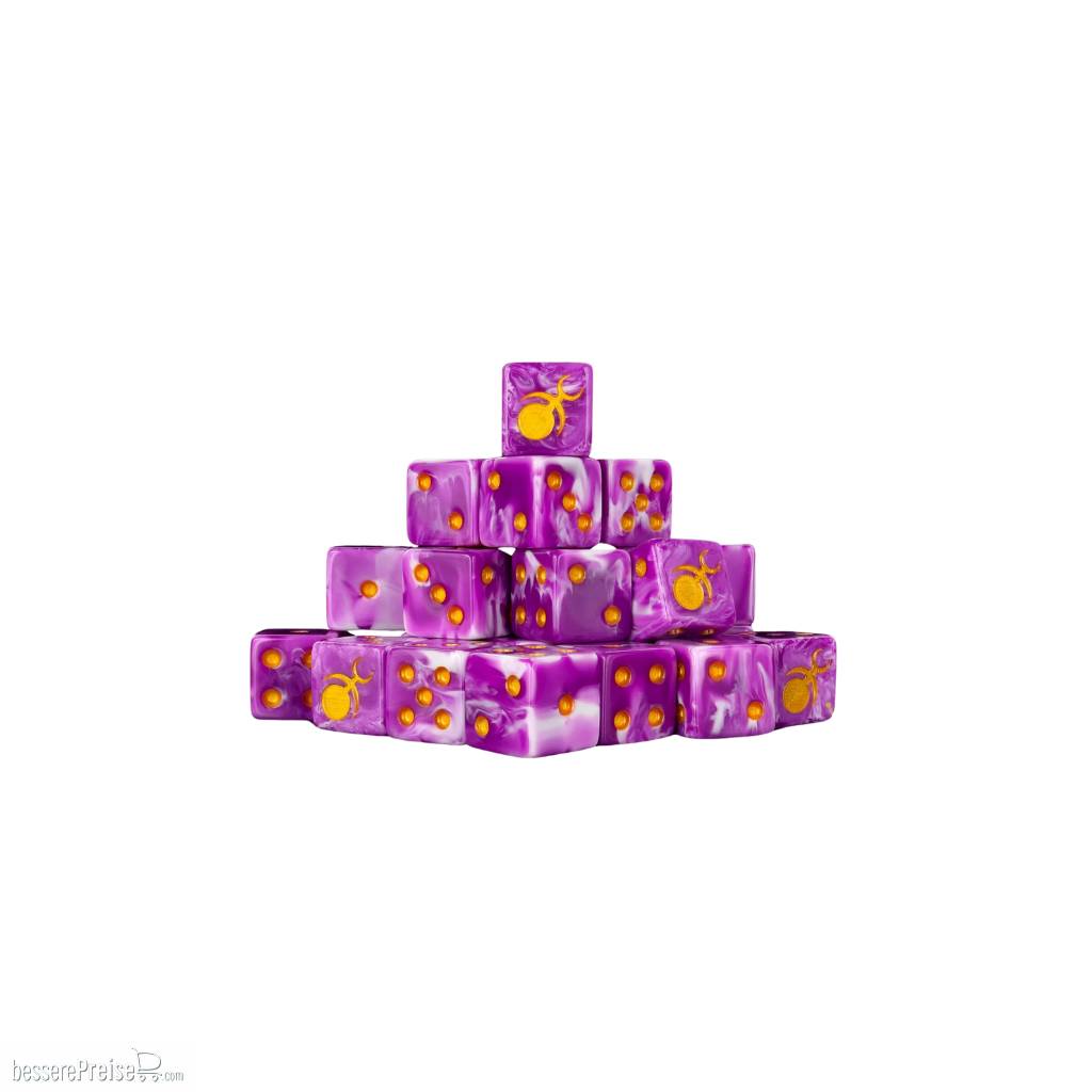 Baron of Dice CHAOS-SLA-02-SQ