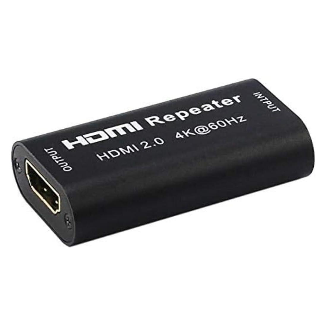 PremiumCord HDMI 2.0 repeater až do, 4K@ (KHREP06)