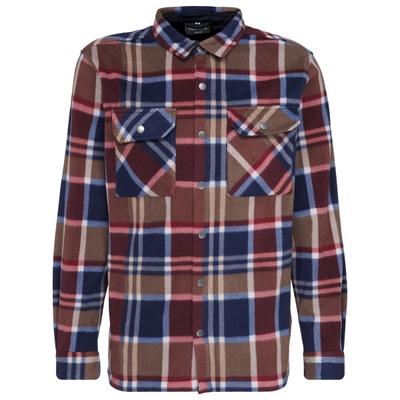 Heber Peak - TimberHe. Fleece Check Shirt - Hemd Gr 3XL bunt