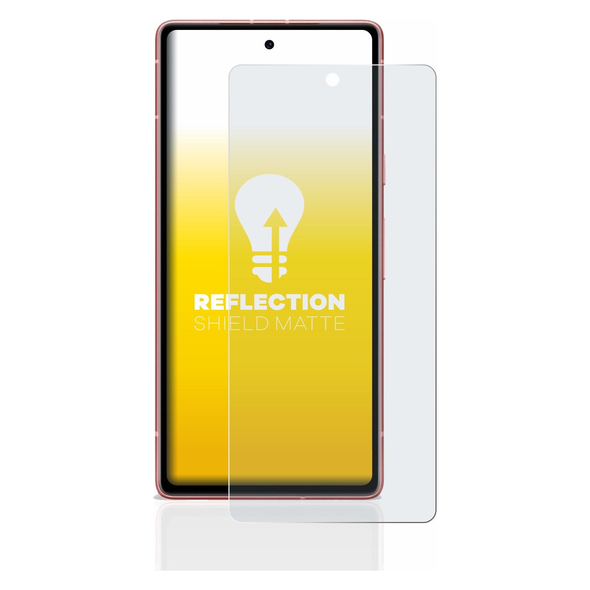 upscreen Reflection Shield Displayschutz Matt (Google Pixel 7a) (2947776)