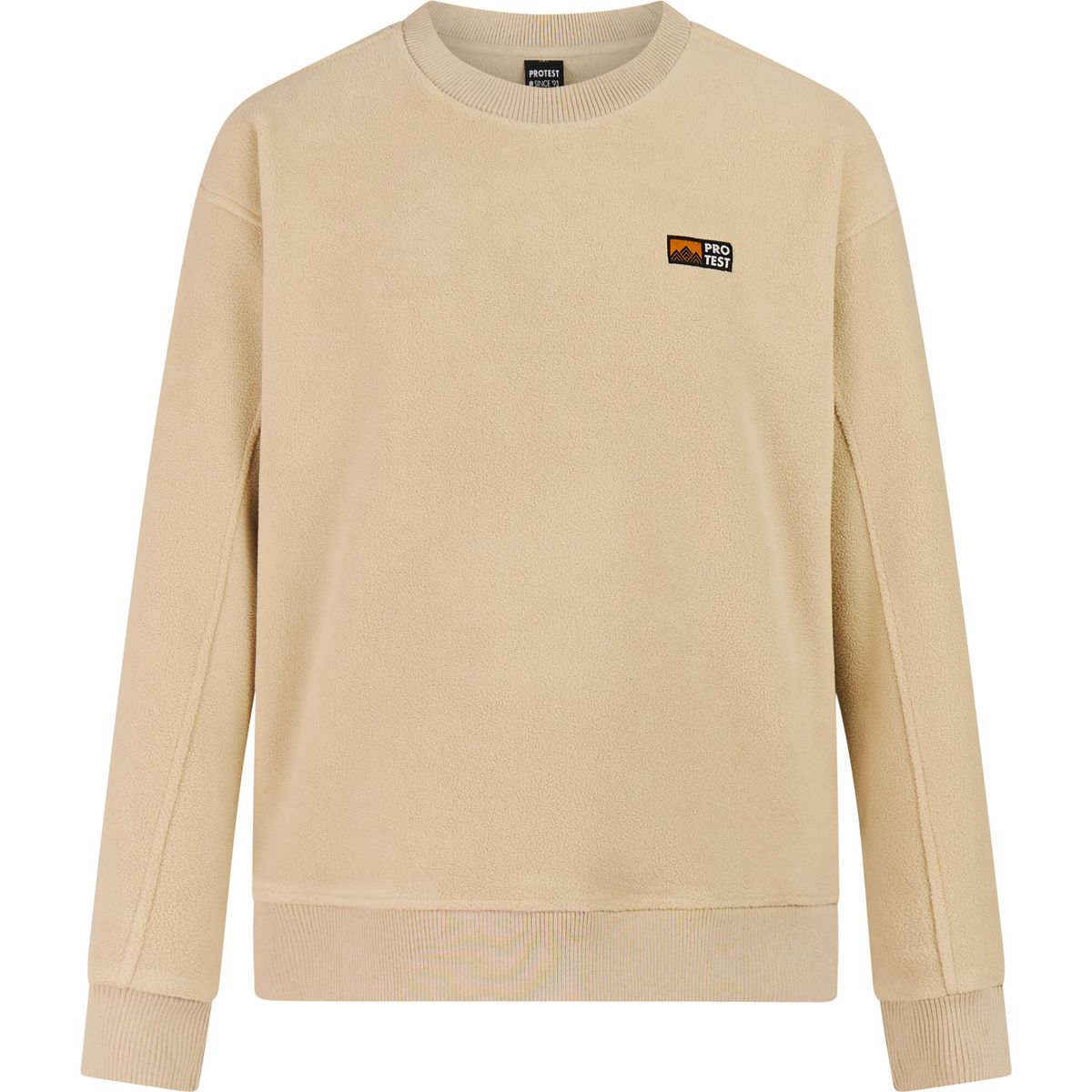 Protest Prthawks Sweatshirt bamboobeige (567) XS 32762000-567-XS