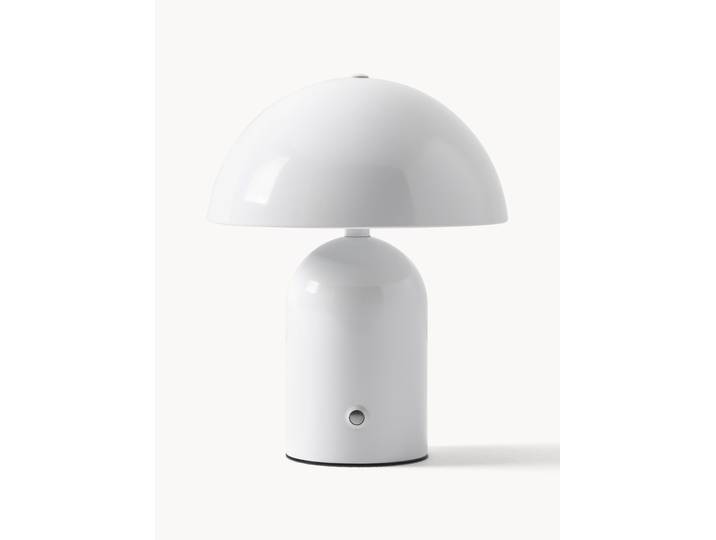 Petite lampe à poser LED mobile Walter, intensité ajustable