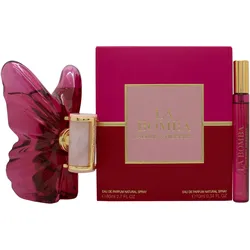 Carolina Herrera, Beauty Geschenkset, La Bomba Eau De Parfum 80ml 10ml Travel Spray (Parfum Set)