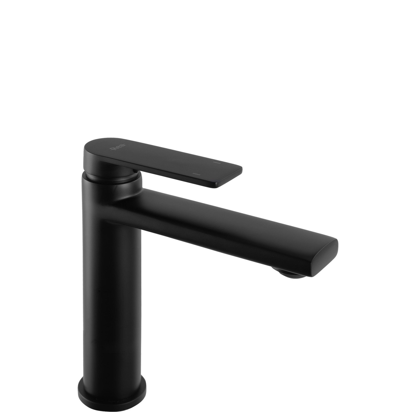 Rea Wastafelkraan Verso Black Low