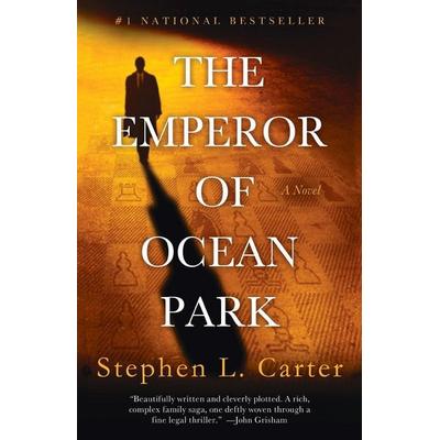 The Emperor of Ocean Park, Taschenbuch von Stephen L. Carter, Random House N.Y., 978-0-375-71292-0