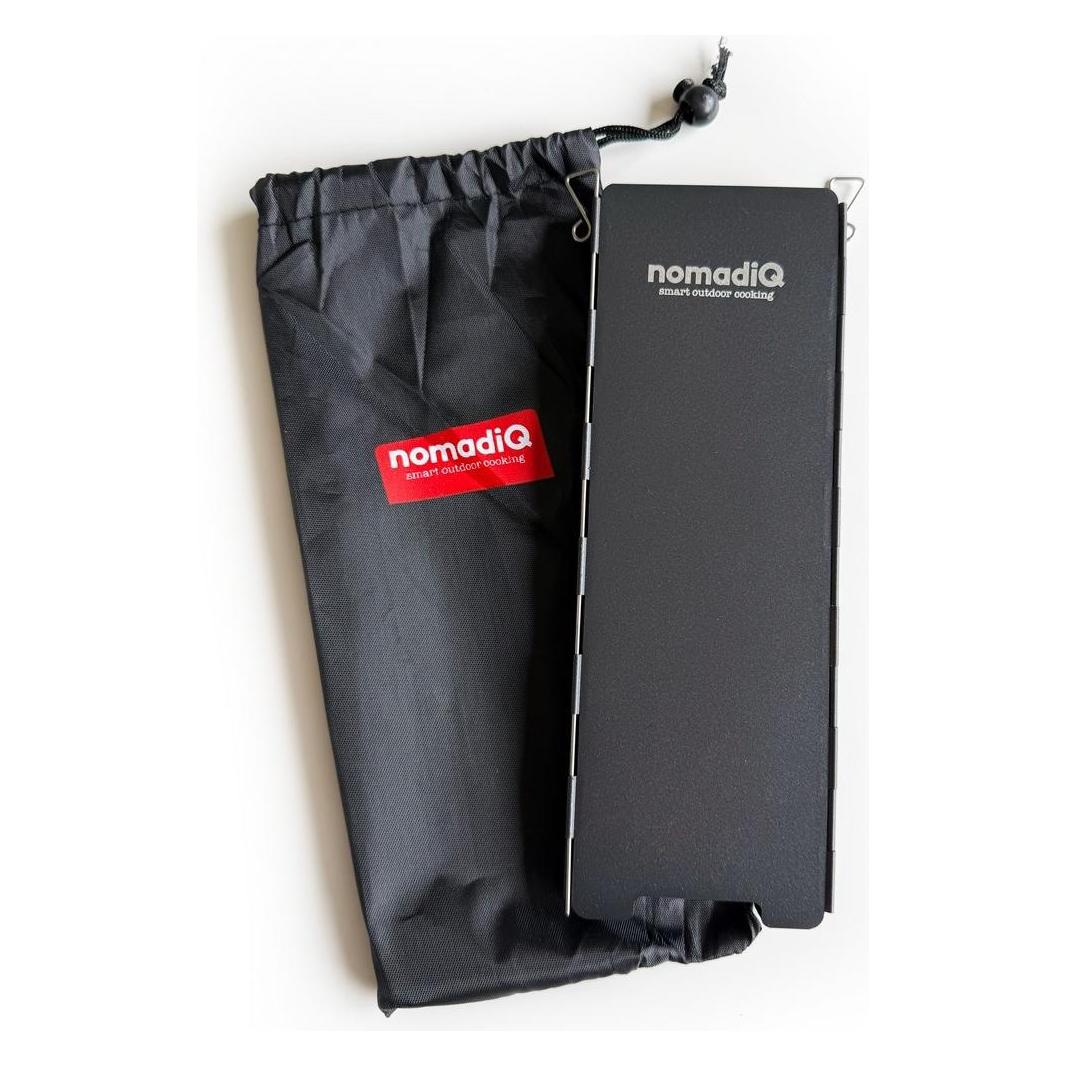 NomadiQ Windscreen Stove (39.2256.22BB)