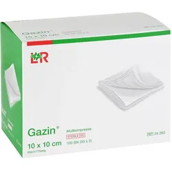 Gazin Mull 10x10 St 8fach