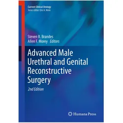 Advanced Male Urethral and Genital Reconstructive Surgery, Fachbücher von Allen F. Morey, Steven B. Brandes
