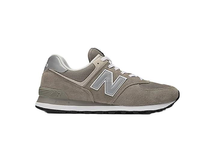 New Balance Baskets 574 Gris/Blanc