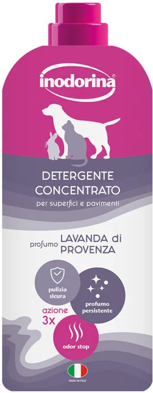 Inodorina Detergente per Pavimenti alla Lavanda 1 lt