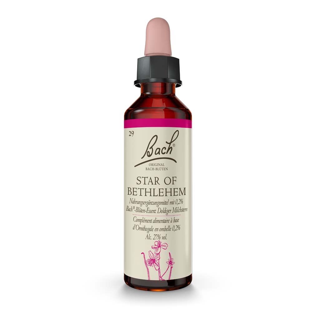 Bachblüten Star of Bethlehem Tropfen 20 ml