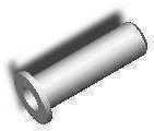 Haro plastique match0 404091 KH 02, pour modèles à sangle