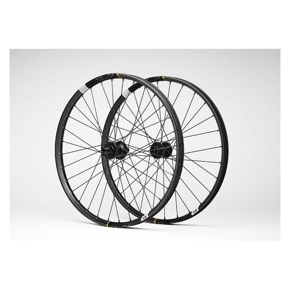 Crankbrothers Synthesis Carbon DH11 BOOST P321 Tubeless Ready Laufradsatz, 27.5", 110x20/157x12mm, S (Laufradsatz, 27.5") (40102013)