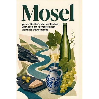 Mosel, Taschenbuch von Alice Hofmann, Tiptop, 978-3-696-10628-7