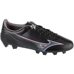 Mizuno, Herren, Fussballschuhe, Alpha Select Schuhe (42), Schwarz
