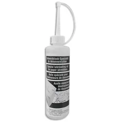 HSM Spezialöl für Aktenvernichter-Schneidblock 250ml