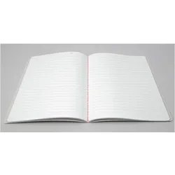 Sigel, Heft + Block, LS305 Notizheft Linescape Softcover 2 St. DIN A5 liniert Mittelblau, Neono (A5, Liniert, Weicher Einband)
