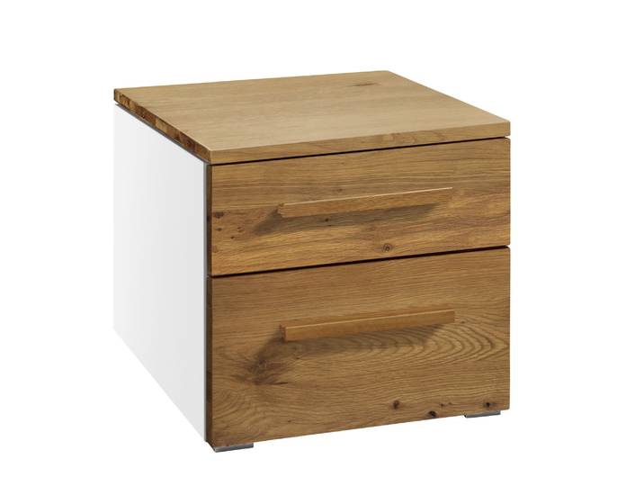 Hasena Accessoires Twia Nachttisch Massivholz 45x50x41 cm -