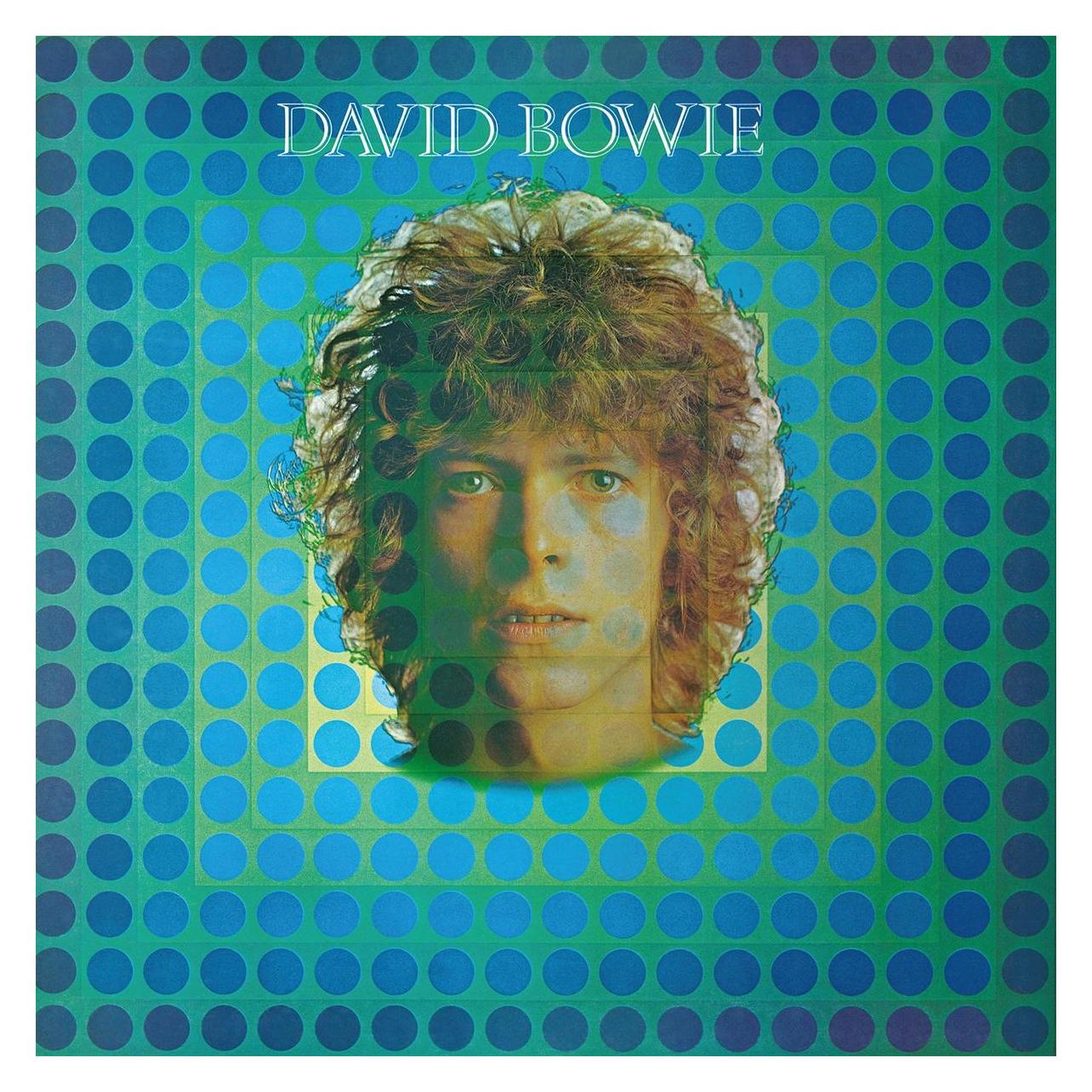 Warner Music David Bowie (aka Space Oddity) - Remastered 2015 (David Bowie) (5676772)