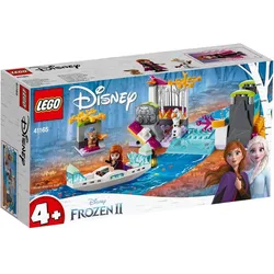 LEGO® Disney Frozen 41165 Annas Kanufahrt