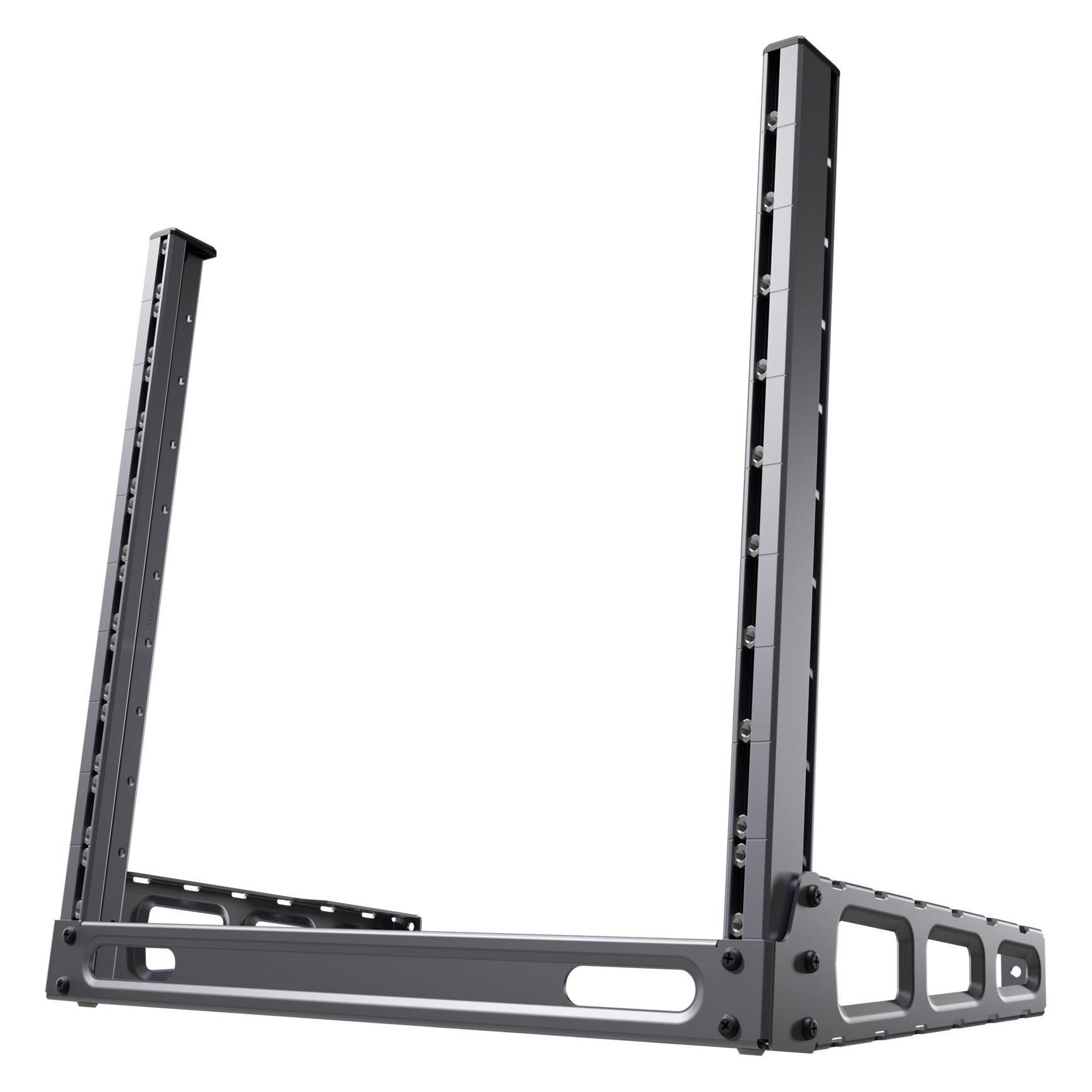 MikroTik Zubehör Rackmount 19" 10U desktop rack (10 HE, 19 Zoll Rack) (SR-10U)