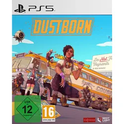 Dustborn Deluxe Edition (PlayStation 5)