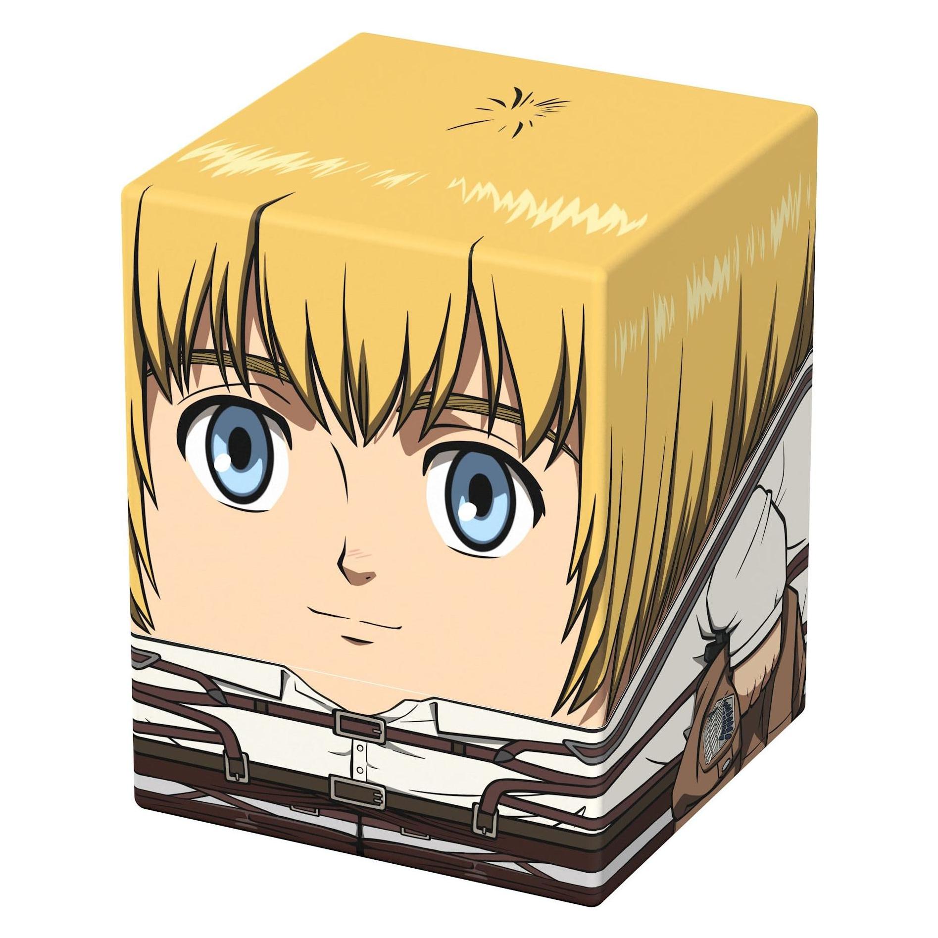 Squaroes Squaroe Attack on Titan AOT002 - Armin Arlert (421567)
