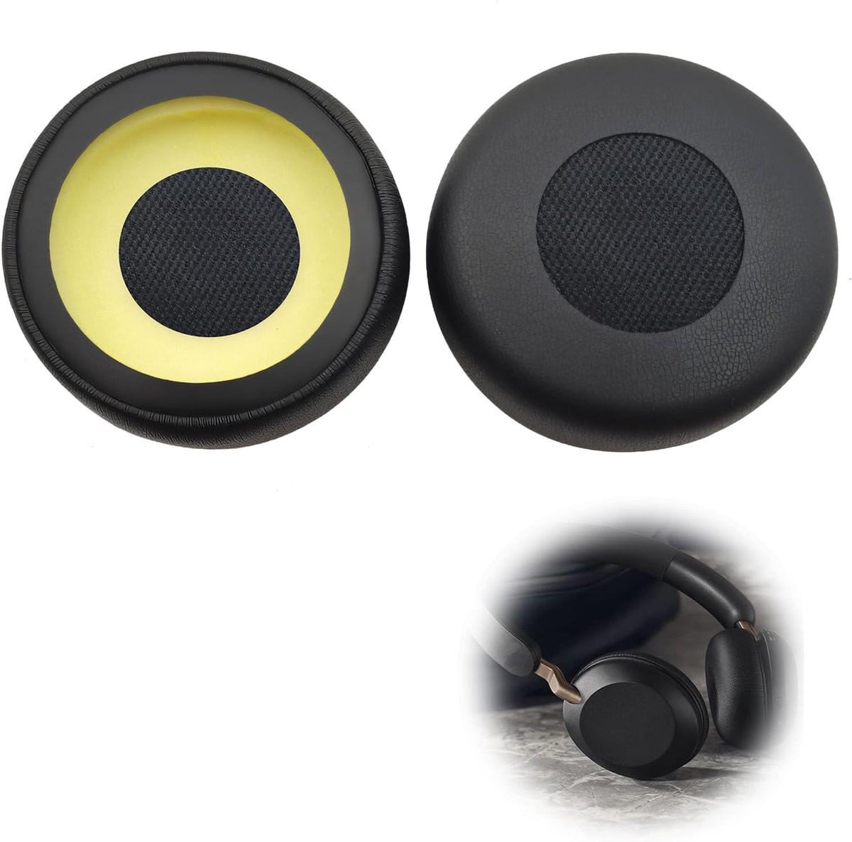 Oorkussens voor Jabra Evolve 20 30 40 65