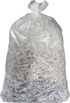 Abfallsäcke Premium LDPE, 240 l, transparent, 100 Stück