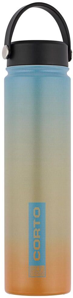Corto  - Isotherme Poignee 0,75L (25Oz) Blue - Gourde