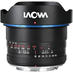 Laowa 15mm f/4,5 Macro 1:2 Objektiv für Nikon F