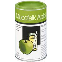 Mucofalk Apfel Gran.z.Herst.e.Susp.z.Einn.Dose 150 g Granulat zur Herstellung einer Susp. zum Einnehmen
