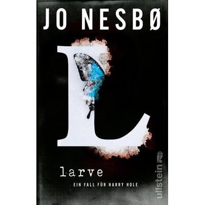 Larve, Taschenbuch von Jo Nesbo, Ullstein Taschenbuch