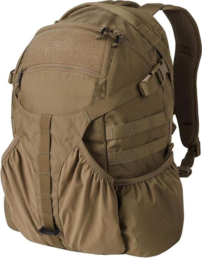 Famanu Rucksack Coyote - Stilvoll und Nachhaltig für Abenteurer