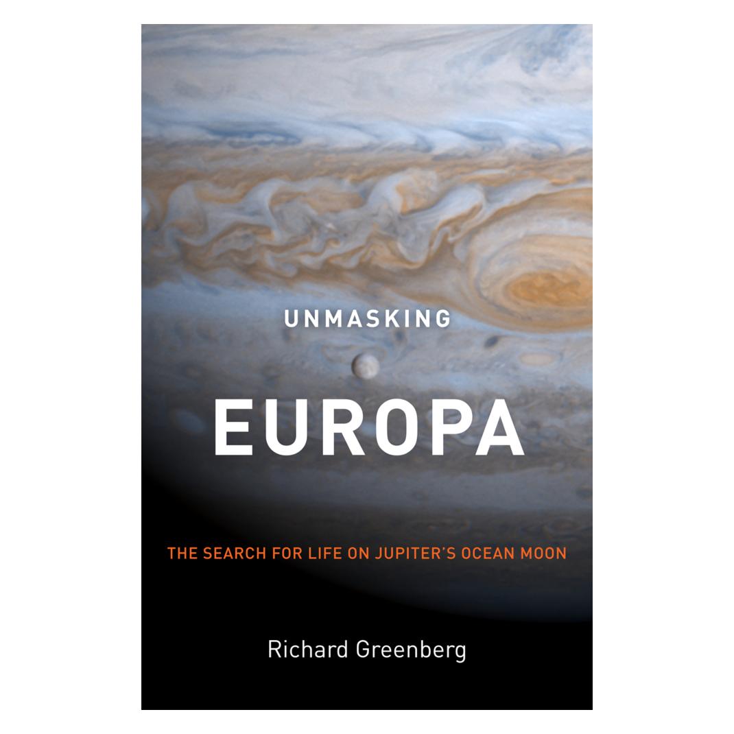 Springer Unmasking Europa (Englisch, Softcover, Richard Greenberg) (55580050)
