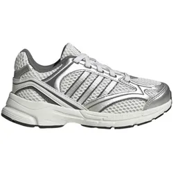 adidas Spiritain Elastic Lace Sneaker Kinder - crywht/silvmt/gref