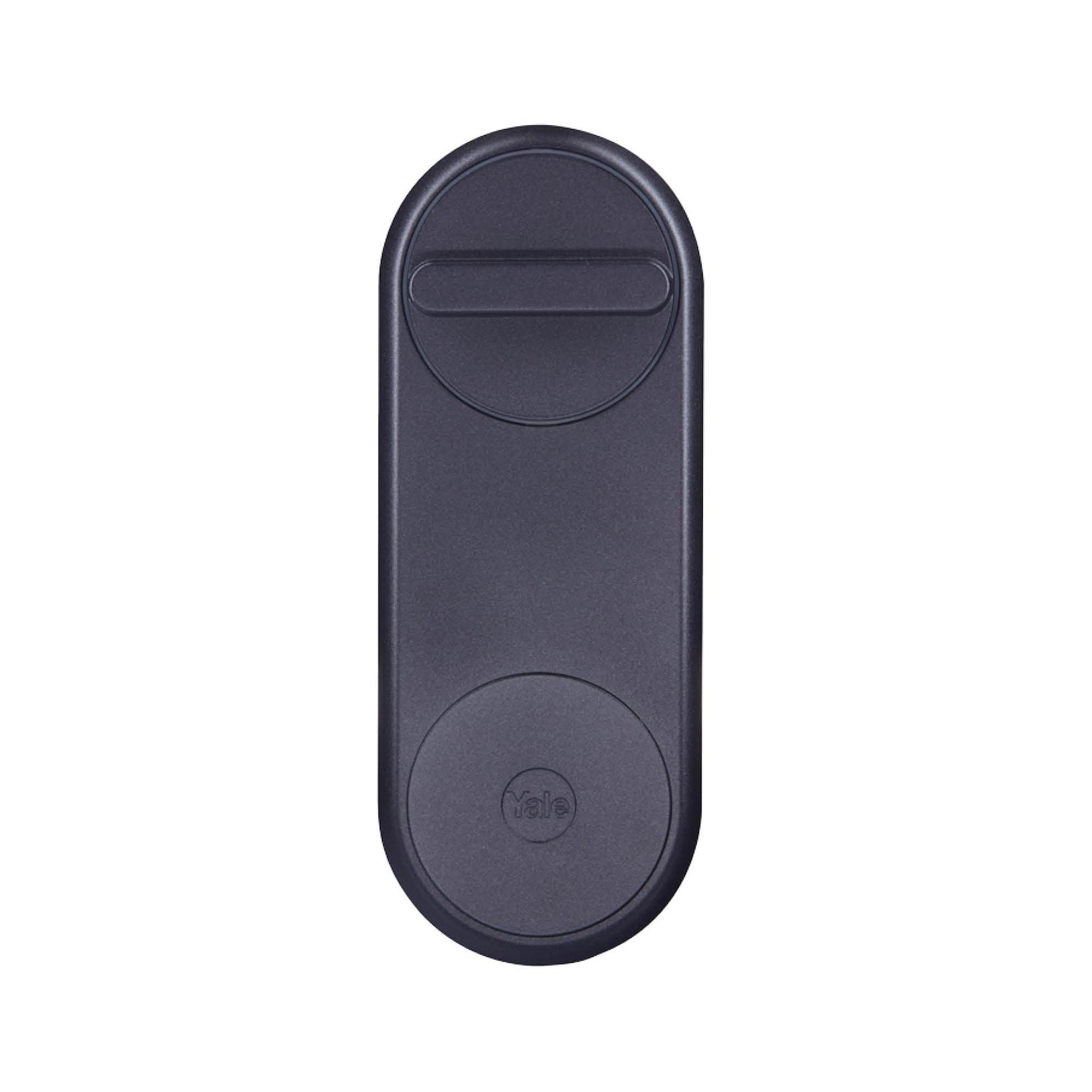 Yale Linus Smart Door Lock (Schwarz)