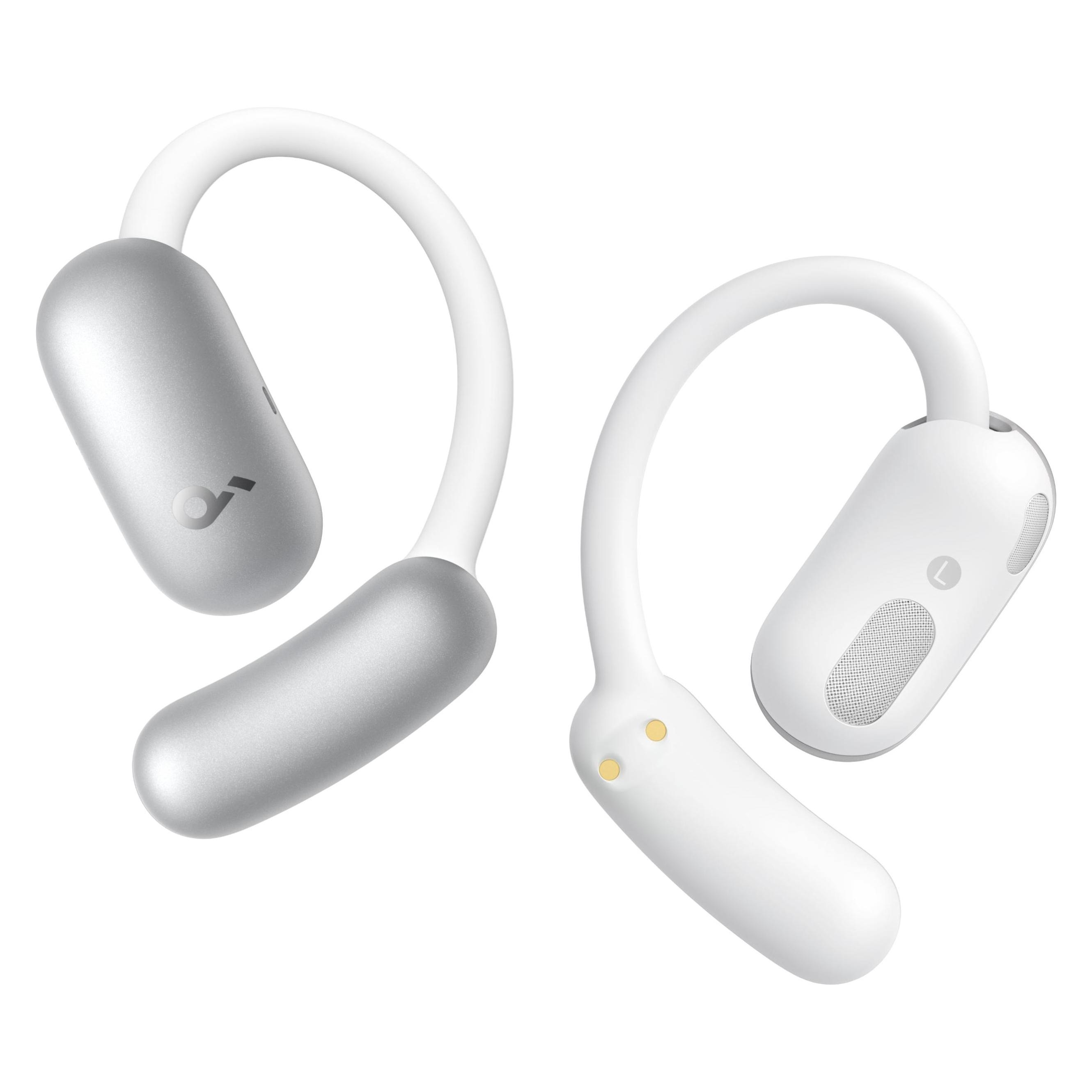 Anker Soundcore AeroFit 2 AI Assistant (Keine Geräuschunterdrückung, 8 h, Kabellos) (A3874G22)