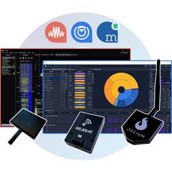 Netzwerkprüfgerät OS-BUN-COMPLETE-1 Oscium Complete Bundle: All-in-one Troubleshooting Netzwerk
