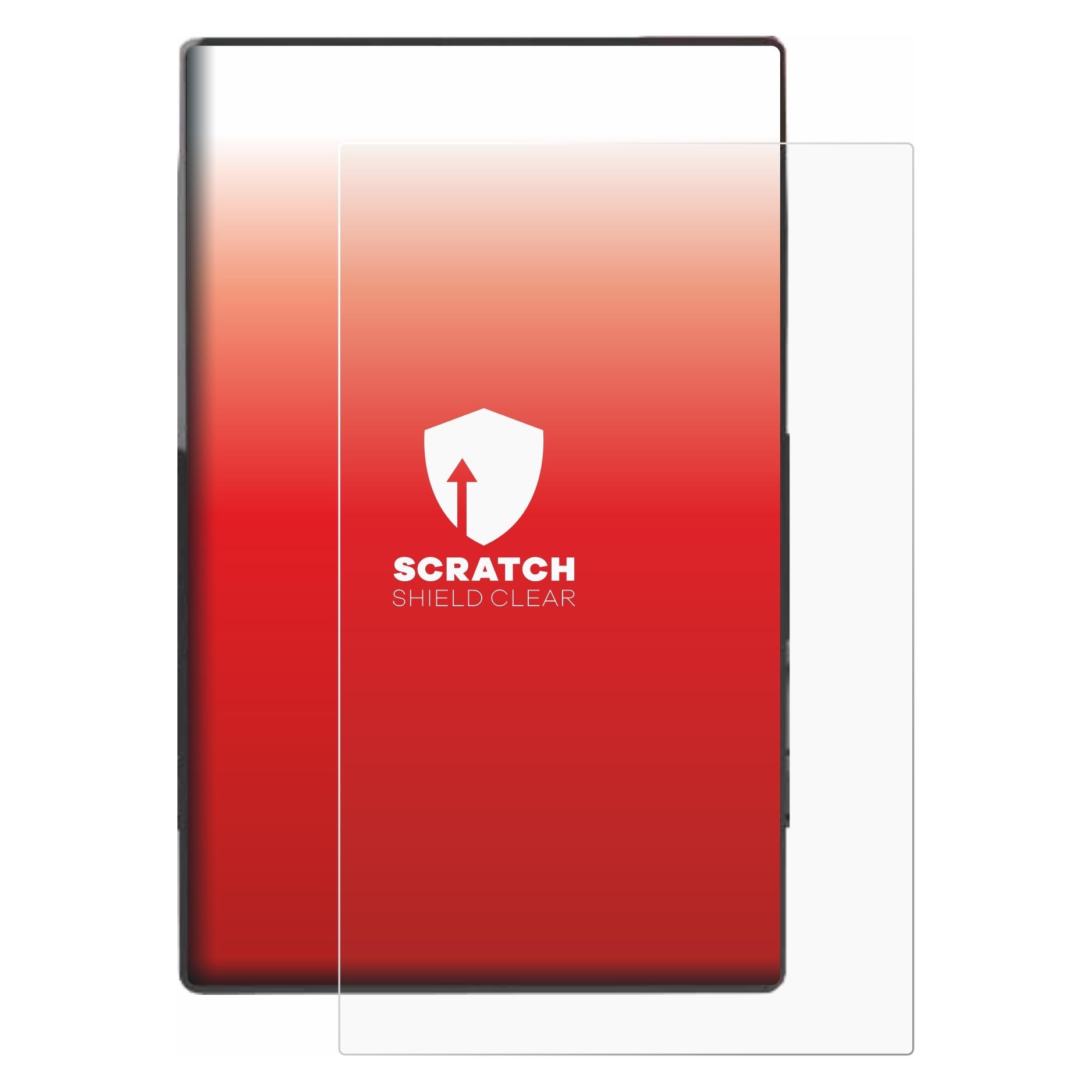 upscreen Schutzfolie für King Meter Va35 Displayschutz Displayschutzfolie Folie Klar Transparent (2864859)