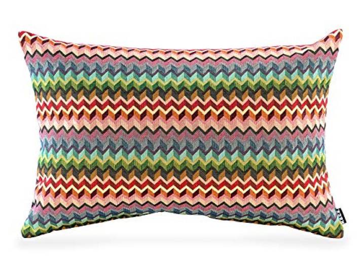 H.O.C.K. Sila Kissen 60x40cm multicolour boho