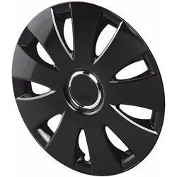 ProPlus, Radkappen, Radblende Aura schwarz 13 Zoll (13")