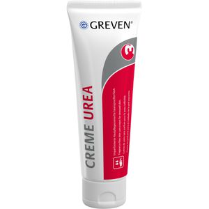 Greven Hautcreme Creme Urea, Pflegecreme, unparfümiert, 100ml