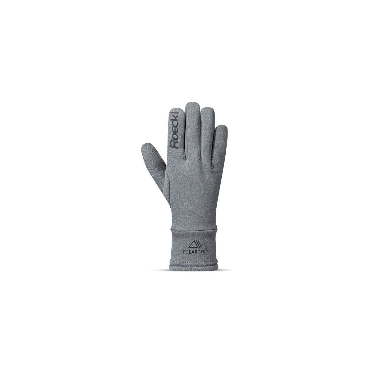Roeckl Sports Kasa 2 Jr. iron gate (8650) 5,0 20-610073-8650-5,0